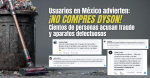 NO COMPRES DYSON